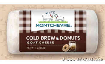 Montchevre goat cheese brand unlocks latest flavor innovations