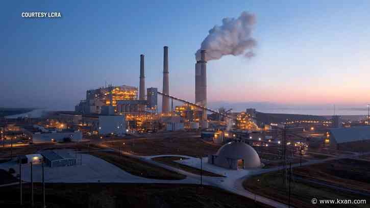 Fayette Power Plant's role in Austin could be a central focus for city council Thursday