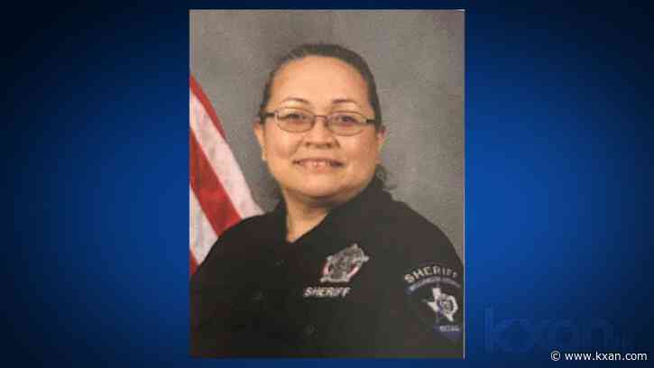 'Joyful attitude': Williamson County Sheriff's Office mourns loss of correctional officer