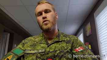 Closing arguments presented in CFB Borden sexual assault case