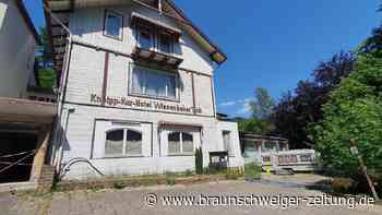 Reichsbürger in Bad Lauterberg: Neue Aktion am Wiesenbeker Teich?