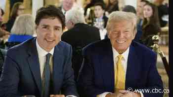 Trudeau holding 2nd meeting with premiers to talk about Trump's tariff threat