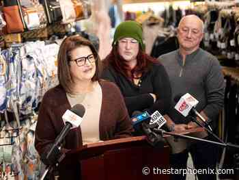 Sask. small business owner illustrates cost-of-living struggle: NDP