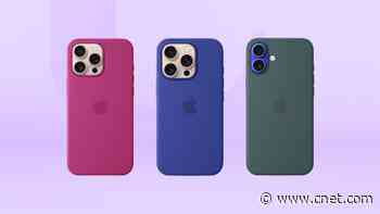 If You've Got an iPhone 16 Put This MagSafe Case on Your Wish List While It's on Sale