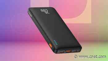 This Pocket-Sized Baseus Power Bank Is Only $10 for Amazon Prime Members