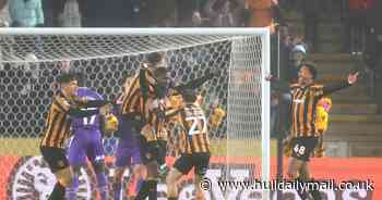 Ruben Selles denied dream Hull City start as late heartbreak underlines work needed