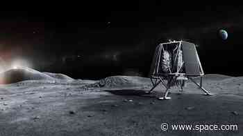 Japanese company ispace plans to land helium-3 mining missions on the moon