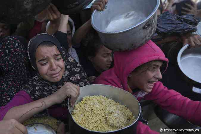 UN General Assembly demands ceasefire in Gaza and backs UN agency helping Palestinian refugees