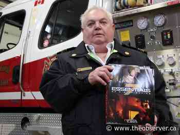 Enbridge donation helping Warwick firefighters train