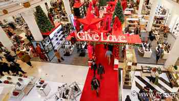 Macy’s cuts profit outlook after employee hid $150mn in expenses