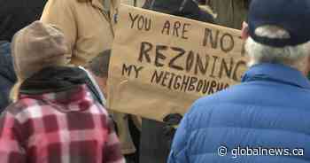 Judge asked to overturn Calgary’s new blanket residential zoning bylaw