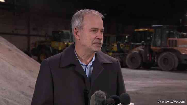 Buffalonians advised to be prepared in case of shifting snow conditions