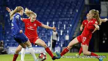 Voetbalsters Twente in Champions League hard onderuit bij Chelsea