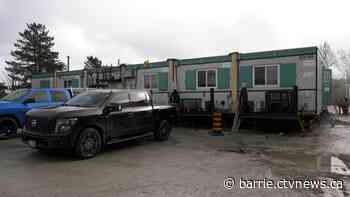 Rose Street temporary shelter finds new purpose in Barrie's east end