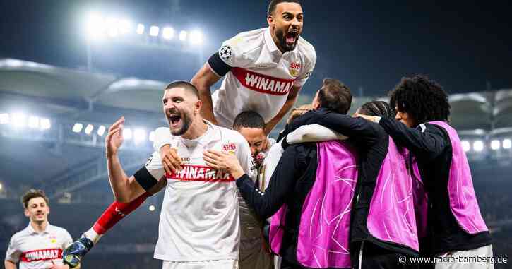 «Gegner keine Luft gelassen»: Stuttgart besiegt Bern mit 5:1