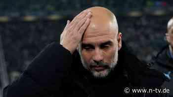 DFB-Star trifft für Arsenal: Guardola und City droht früher K.o. in der Champions League