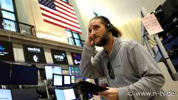 Neue Sanktionen treiben Ölpreis: Nasdaq knackt die 20.000er Marke