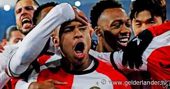 Feyenoord op drempel van tussenronde Champions League na klinkende zege in de Kuip op Sparta Praag