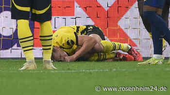 Doppelter Guirassy reicht nicht: BVB unterliegt Barcelona und bangt um Schlotterbeck