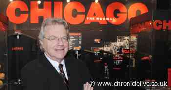 New Netflix documentary to go behind the scenes at The Jerry Springer Show