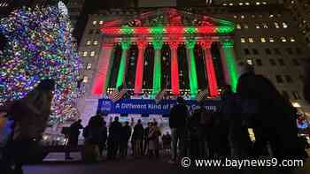 Wall Street gets back to climbing, and the Nasdaq tops 20,000