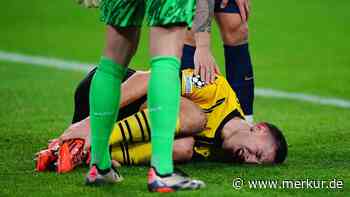 BVB in Sorge um Schlotterbeck: Şahin fürchtet den „Super-GAU“