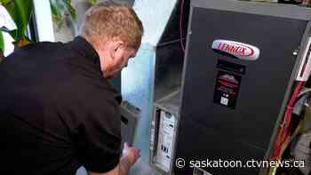 Cold weather in Saskatchewan spurs furnace breakdowns, carbon monoxide concerns