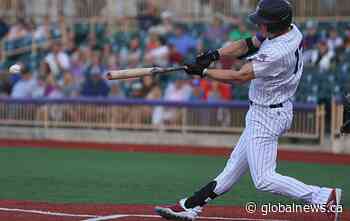 Winnipeg Goldeyes acquire new first baseman through trade