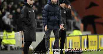 'Our points return against bottom-six teams has let us down a little bit'