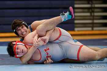 Arlington wrestlers place at annual NOVA Classic competition