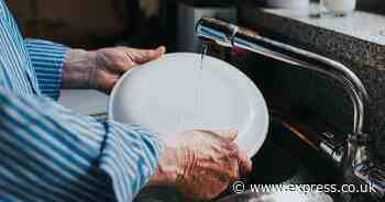 Nearly one million pensioners in UK to face water poverty by 2030 'without action'
