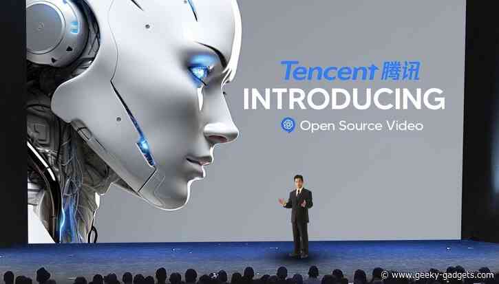 How Tencent’s Hunyuan Open Source Video AI is Changing Video Creation