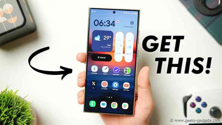 Samsung One UI 7 Apps for Older Galaxy Devices