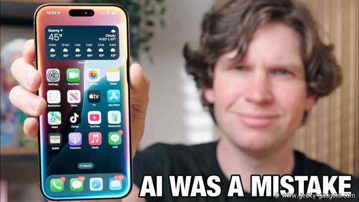 Apple Intelligence: Genius or Gimmick?