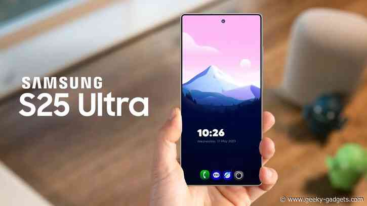 Samsung Galaxy S25 Ultra: Could This Be the Android Phone We’ve Been Waiting For?
