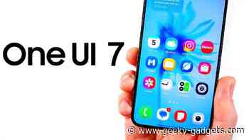 Samsung One UI 7 Beta 1: New Features and Changes