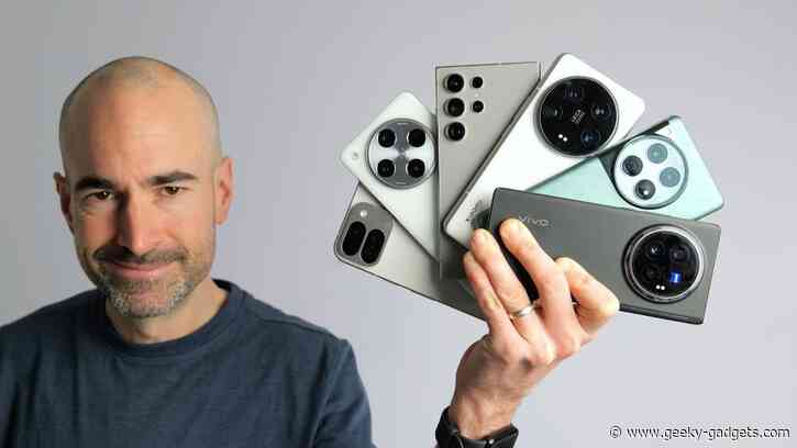 Which is the Best Smartphone of 2024?