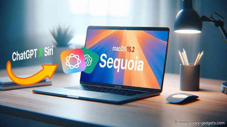 macOS 15.2 Sequoia RC 2: All the New Features