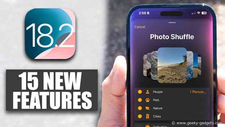 iOS 18.2 RC 2: Hidden Features You Need to Know