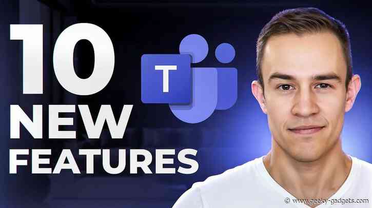 10 Game-Changing Microsoft Teams Features You Can’t Afford to Miss