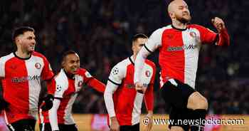 Feyenoord evenaart 50 jaar oud record en voegt zich bij select gezelschap: ‘Eerste helft was echt genieten’