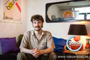 Bjarne sleept publieksprijs in de wacht op kortfilmfestival