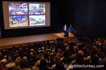 Possibilities for decentralised urbanity explored in An/Other City