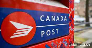 Alberta minister calling on federal government to end postal strike