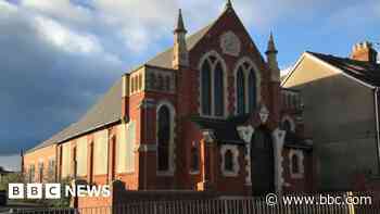 Flats plan for Methodist church rejected again
