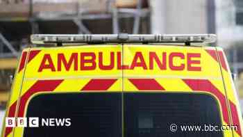 Use ambulances responsibly to ease pressure - NHS