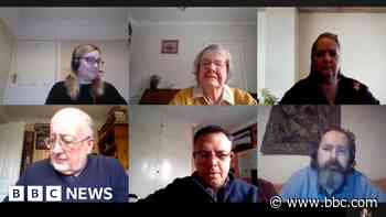 Some issues 'are too important for Zoom' - councillor