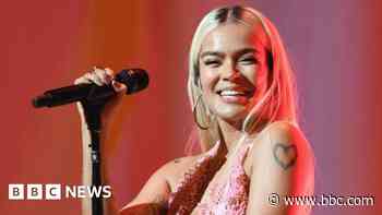 Meet Karol G, Colombia's Taylor Swift