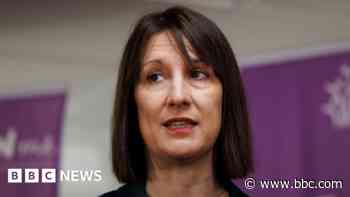 Reeves vows to cut 'waste' in spending review