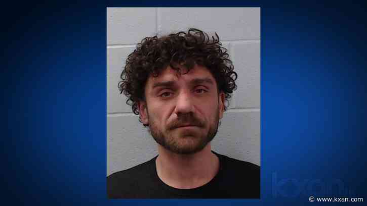 Kyle PD: 38-year-old arrested, accused of possessing 14 pounds of 'psychedelic drugs'